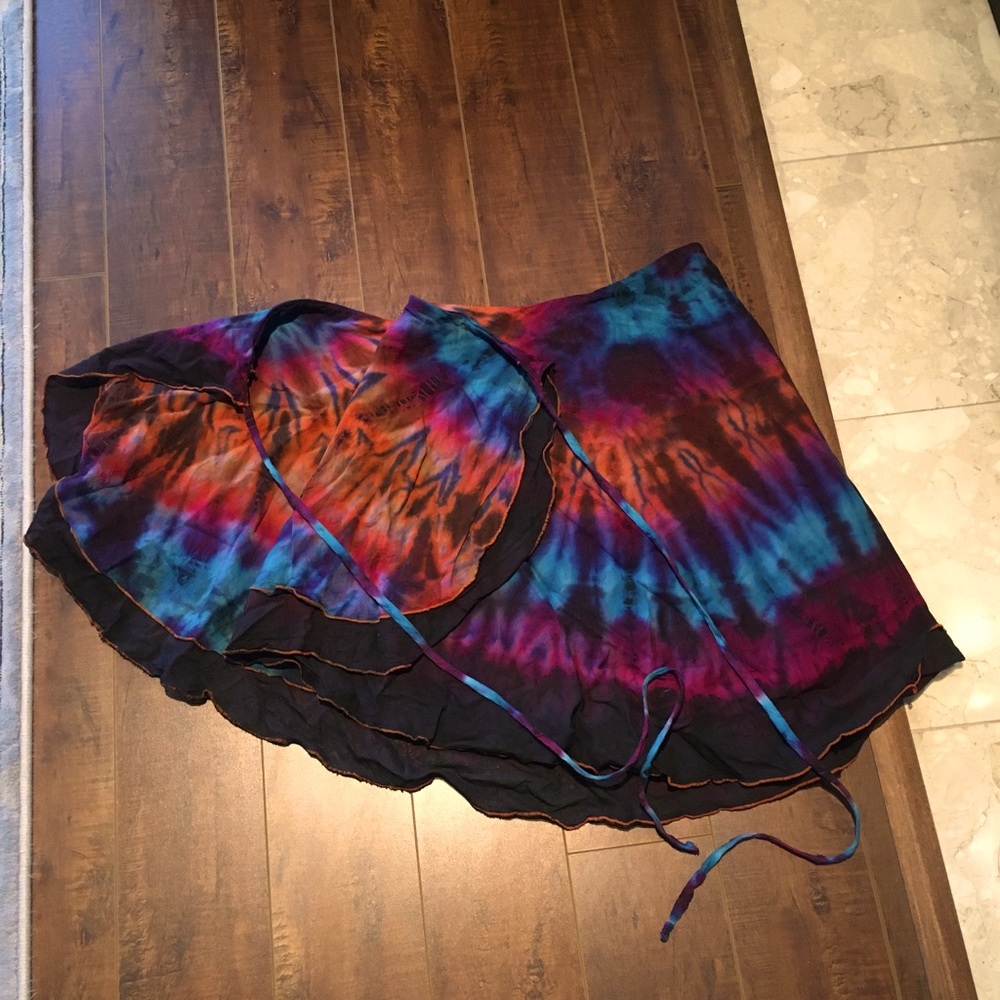 SOLD - Sarong / Skirt O/S - NWOT
